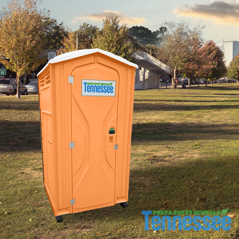 portable toilet rental Tennessee