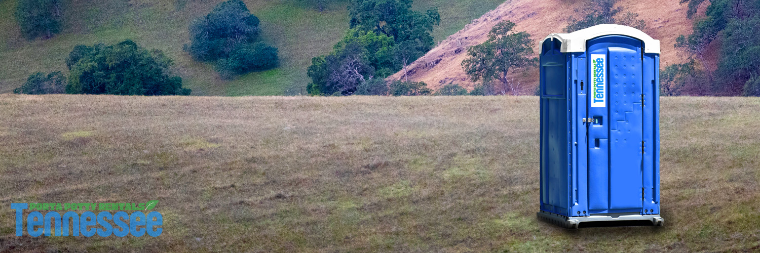 Tennessee portable potty rental