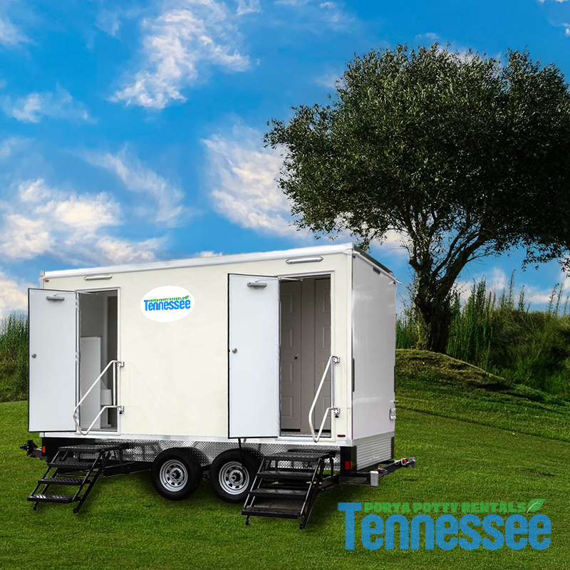 portable potty rental Tennessee